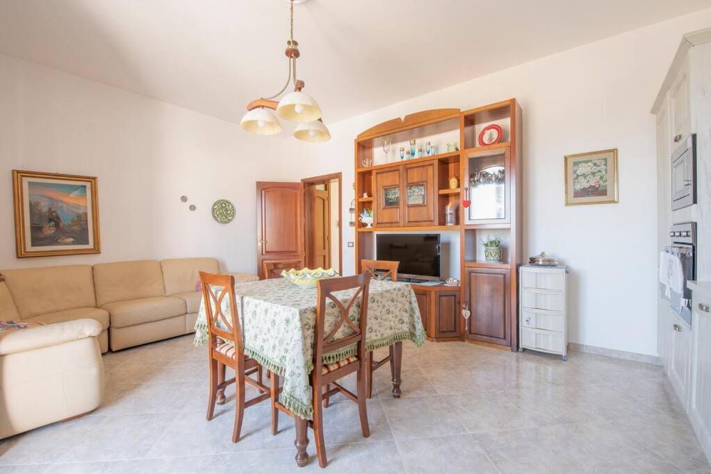 A Pochi Passi Dal Mare Apartman San Vito Lo Capo Kültér fotó