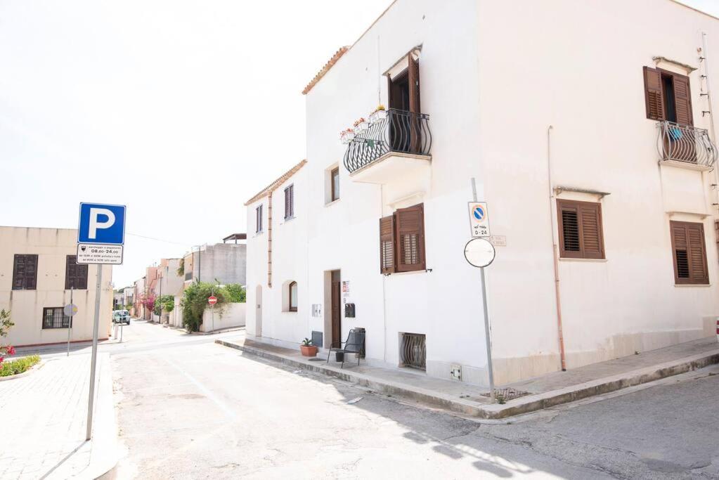 A Pochi Passi Dal Mare Apartman San Vito Lo Capo Kültér fotó