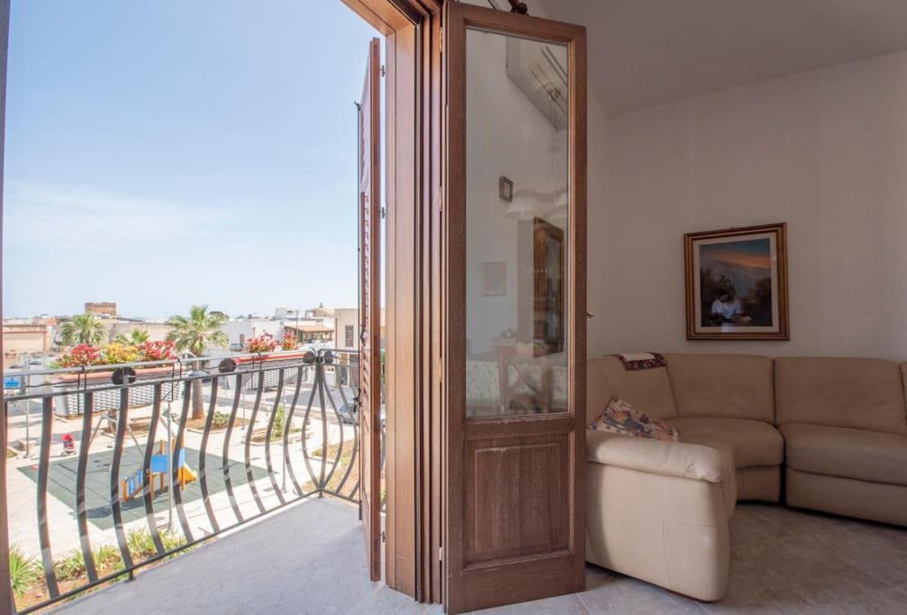 A Pochi Passi Dal Mare Apartman San Vito Lo Capo Kültér fotó