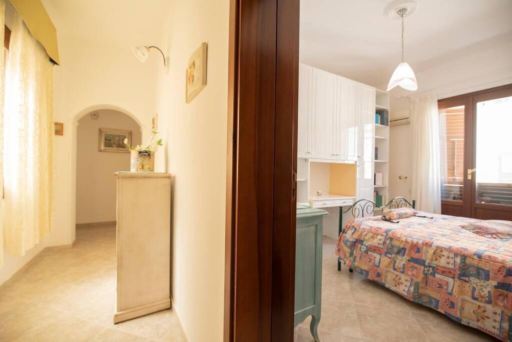 A Pochi Passi Dal Mare Apartman San Vito Lo Capo Kültér fotó