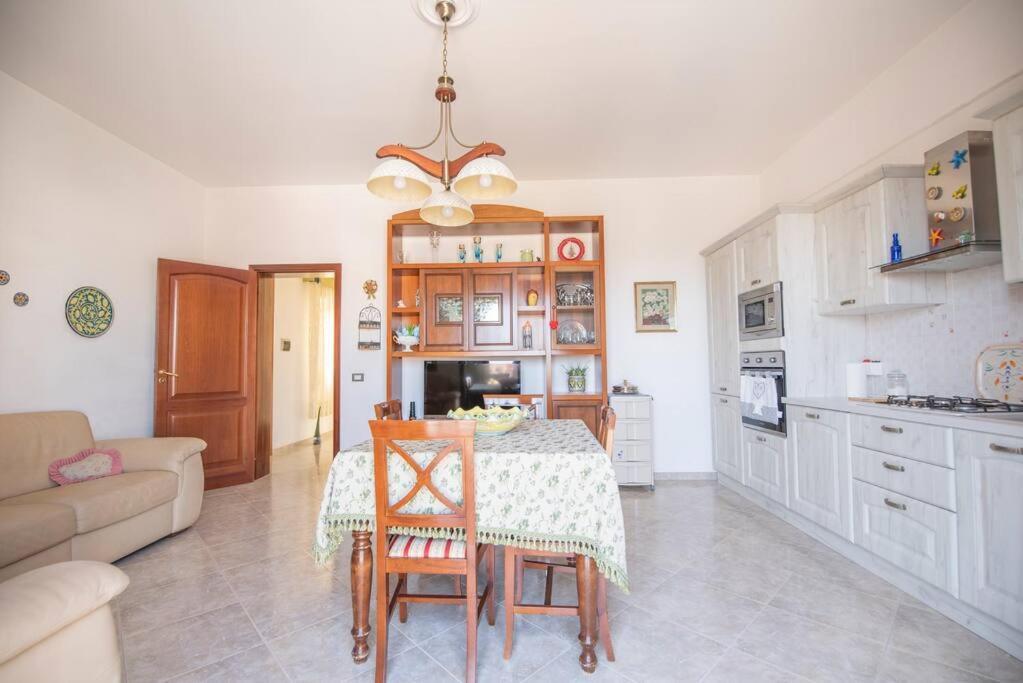 A Pochi Passi Dal Mare Apartman San Vito Lo Capo Kültér fotó