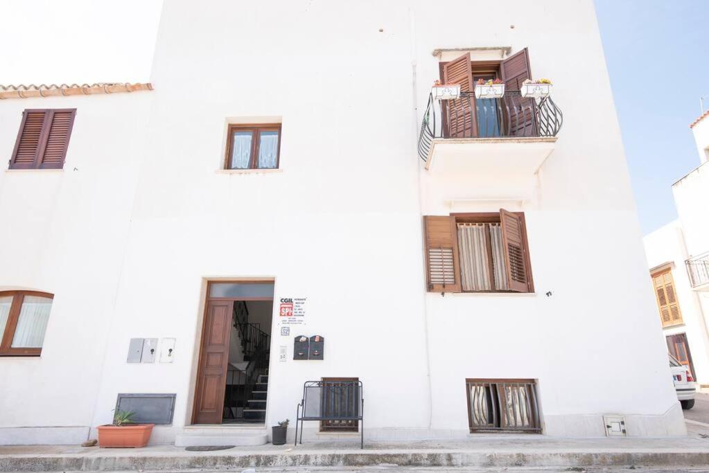 A Pochi Passi Dal Mare Apartman San Vito Lo Capo Kültér fotó