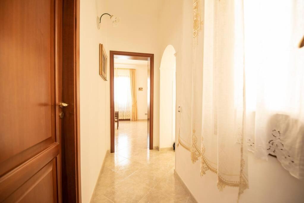 A Pochi Passi Dal Mare Apartman San Vito Lo Capo Kültér fotó