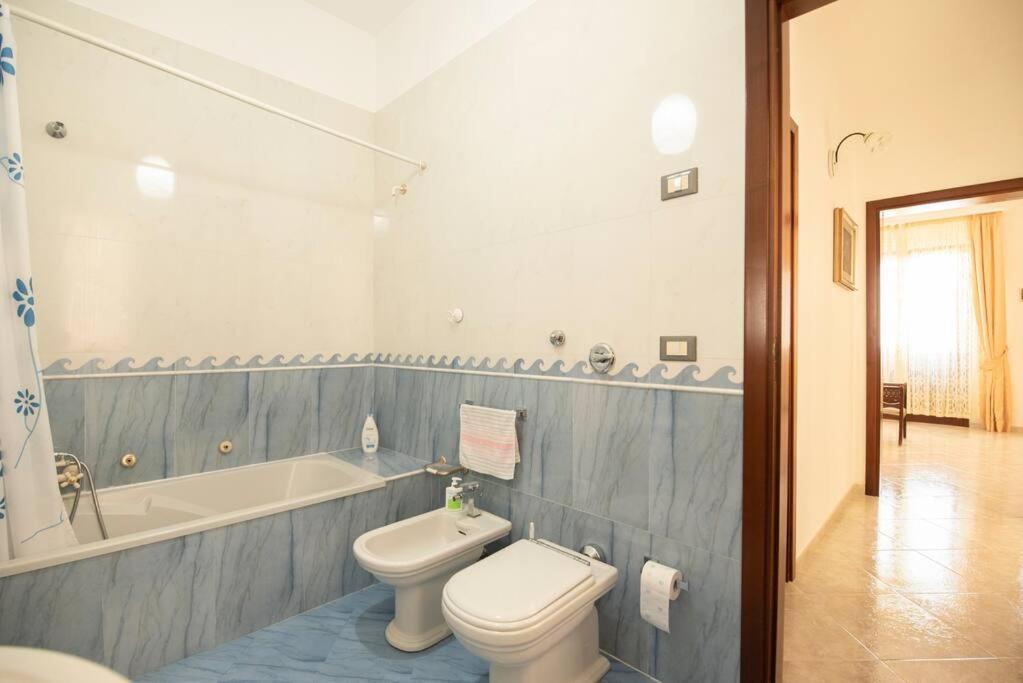 A Pochi Passi Dal Mare Apartman San Vito Lo Capo Kültér fotó